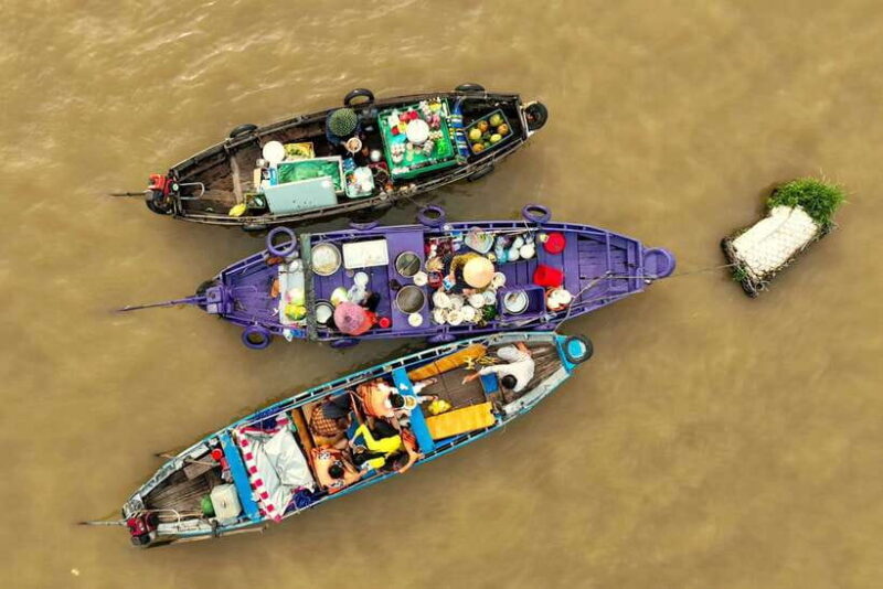 Ho Chi Minh City: 2-Day Mekong Delta Tour With Accommodation - Frequently Asked Questions