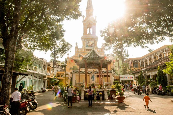 Ho Chi Minh City and Cu Chi Tunnel Full Day Trip - Pickup and Transfer Details