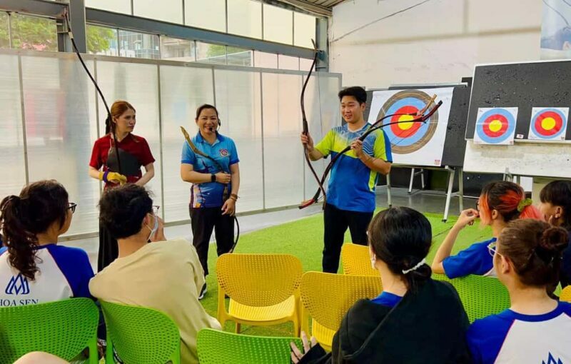 Ho Chi Minh City: Archery and Hidden Café Experience - The Hidden Café: A Local’s Sanctuary
