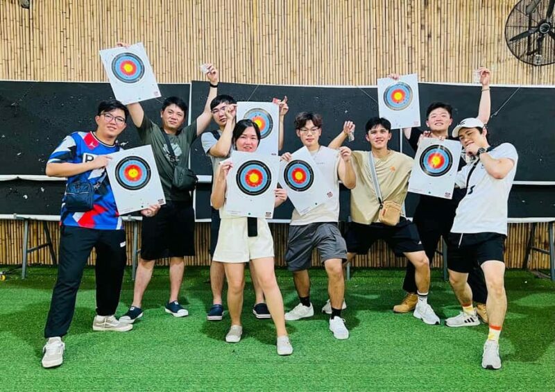 Ho Chi Minh City: Archery and Hidden Café Experience - Practical Details and Value