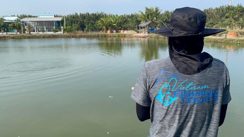 Ho Chi Minh City: Barramundi Fishing Day Tour - What to Bring