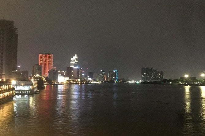 Ho Chi Minh City by Night Including Water Puppet Show and Dinner on Cruise - Inclusions and Exclusions