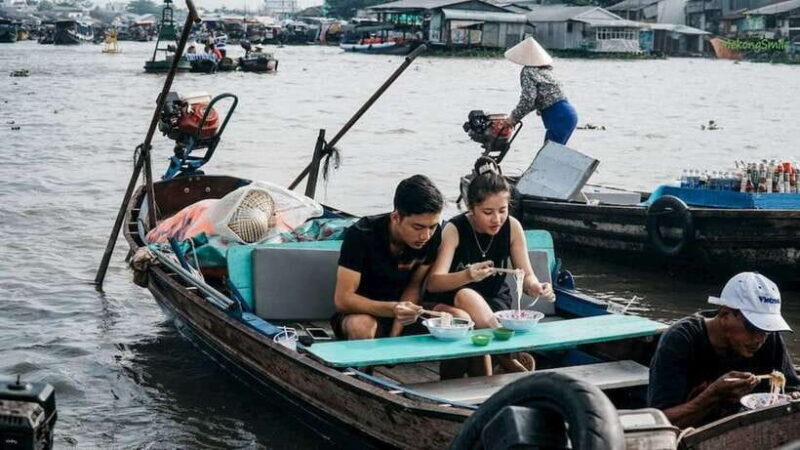 Ho Chi Minh City: Cai Rang Floating Market in Can Tho Tour - Tour Overview