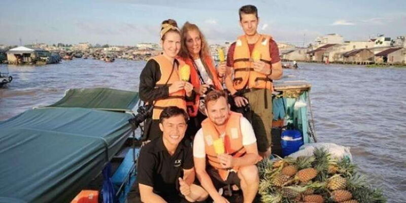 Ho Chi Minh City: Cai Rang Floating Market in Can Tho Tour - Customer Reviews