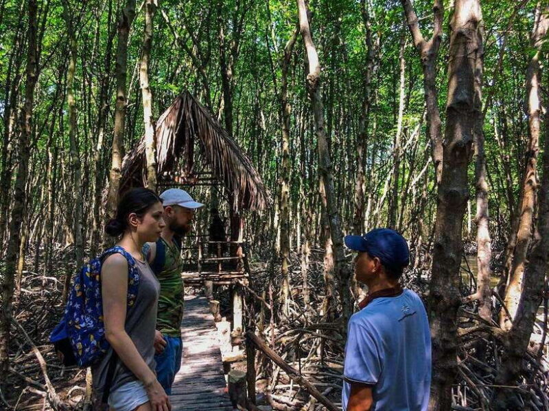 Ho Chi Minh City: Can Gio Eco Escape And Wildlife Discovery - Frequently Asked Questions