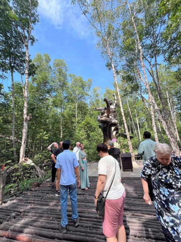 Ho Chi Minh City: Can Gio Mangrove Forest Monkey Island - Inclusions and Exclusions