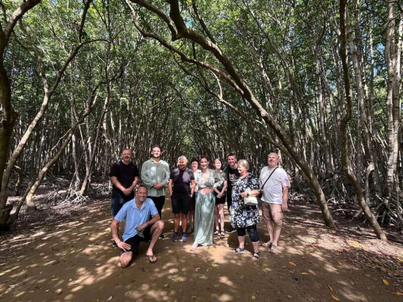 Ho Chi Minh City: Can Gio Mangrove Forest Monkey Island - Recommendations and Important Information