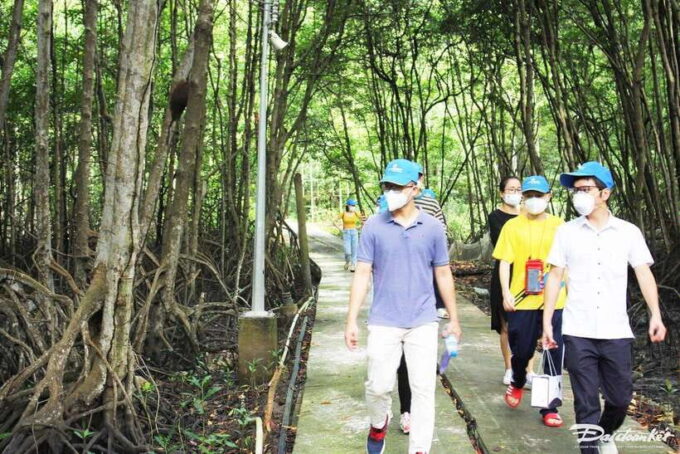 Ho Chi Minh City: Can Gio Monkey Island Day Trip With Lunch - Since You Asked