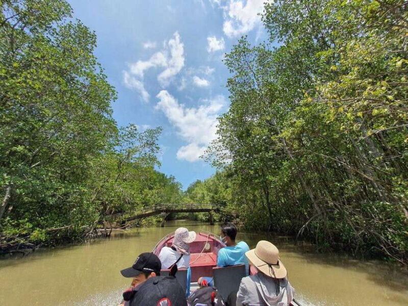 Ho Chi Minh City: Can Gio Monkey Island Day Trip With Lunch - Whats Included