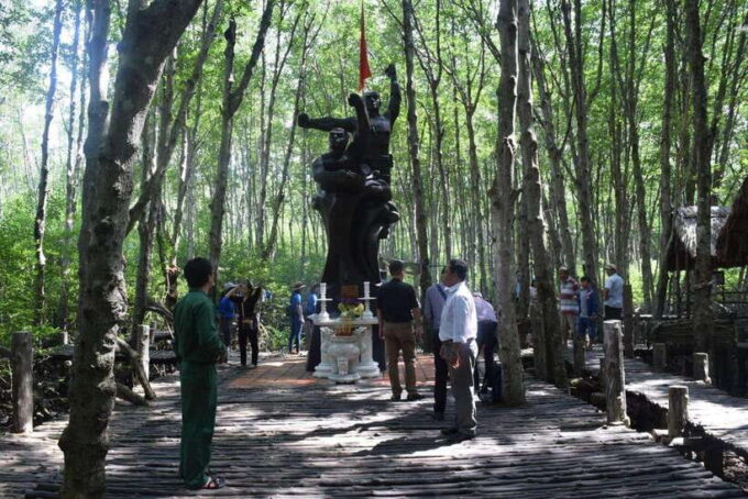 Ho Chi Minh City: Can Gio Monkey Island Day Trip With Lunch - Since You Asked
