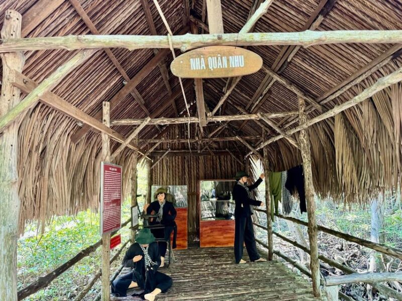 Ho Chi Minh City: Can Gio Monkey Island Day Trip With Lunch - Included Amenities