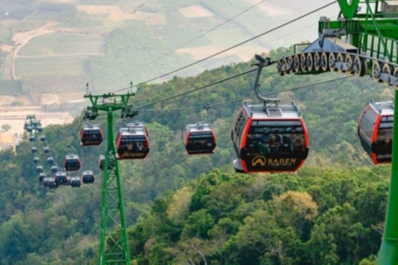 Ho Chi Minh City: Cao Dai Temple and Ba Den Mountain Tour - Cultural Significance and Attractions