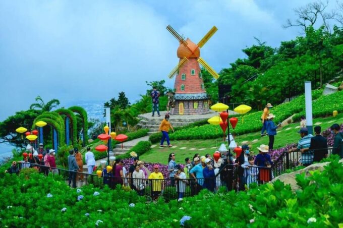 Ho Chi Minh City: Cao Dai Temple and Ba Den Mountain Tour - Pickup and Drop-off Locations