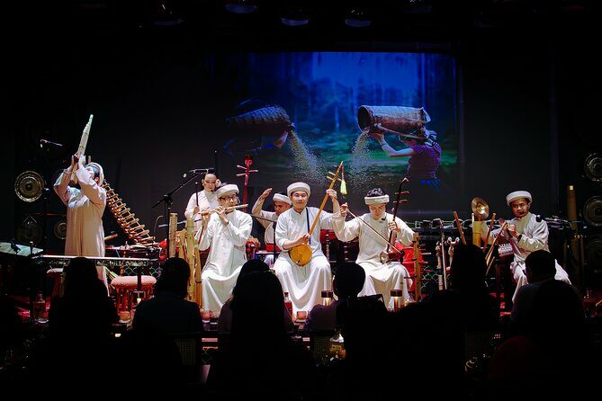 Ho Chi Minh City: Chao Show Refined Cultural Music Dinner - Who This Tour Is Best For