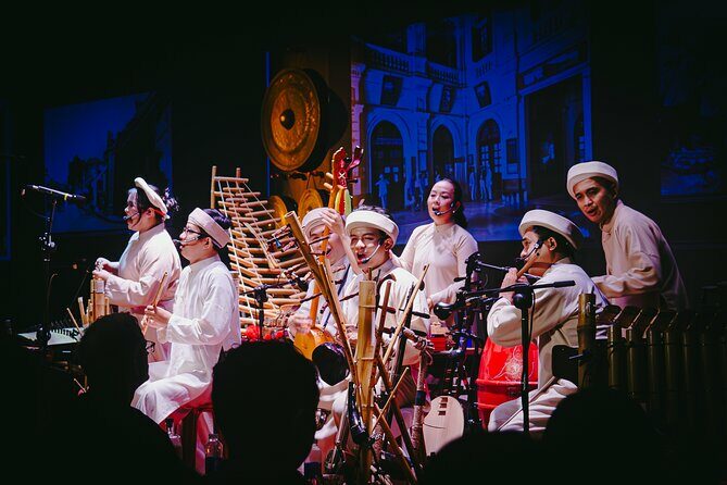 Ho Chi Minh City: Chao Show Refined Cultural Music Dinner - An In-Depth Look at the Experience