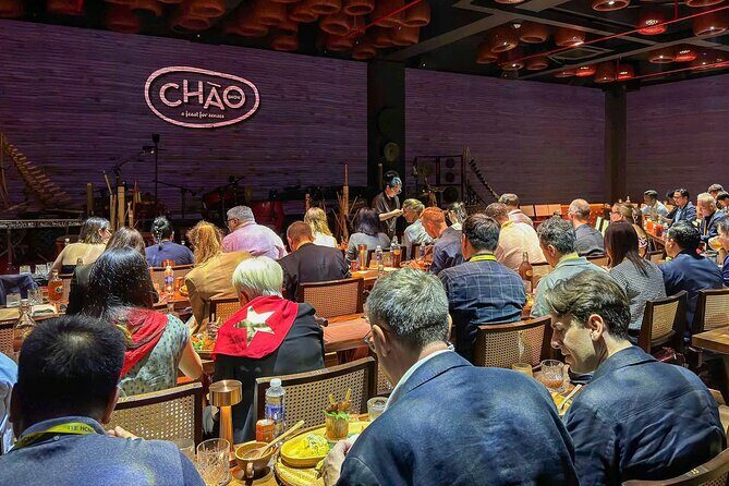 Ho Chi Minh City: Chao Show Refined Cultural Music Dinner - Who Will Love This Experience?
