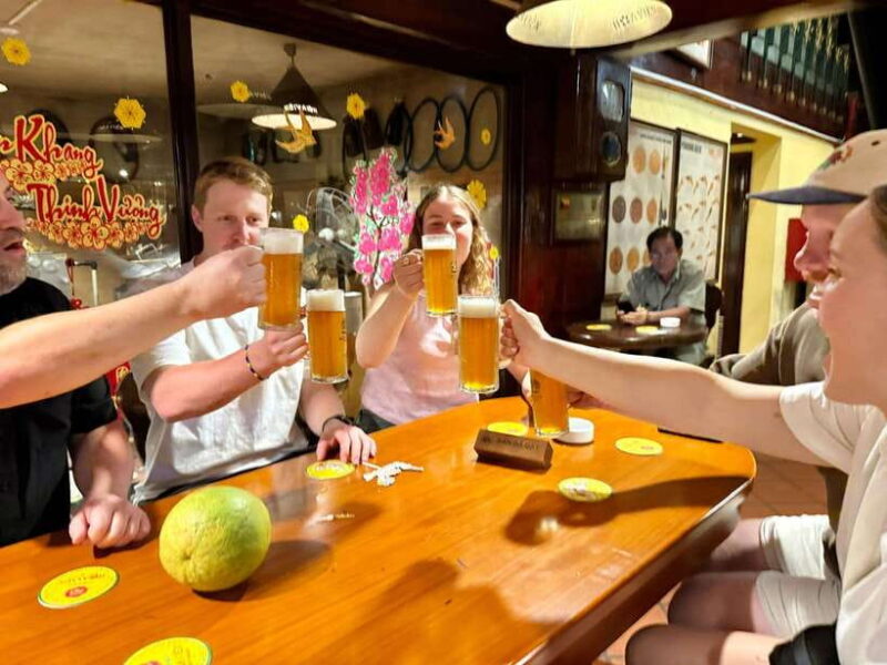 Ho Chi Minh City: Craft Beer and Food Tour by Scooter - Experience Highlights