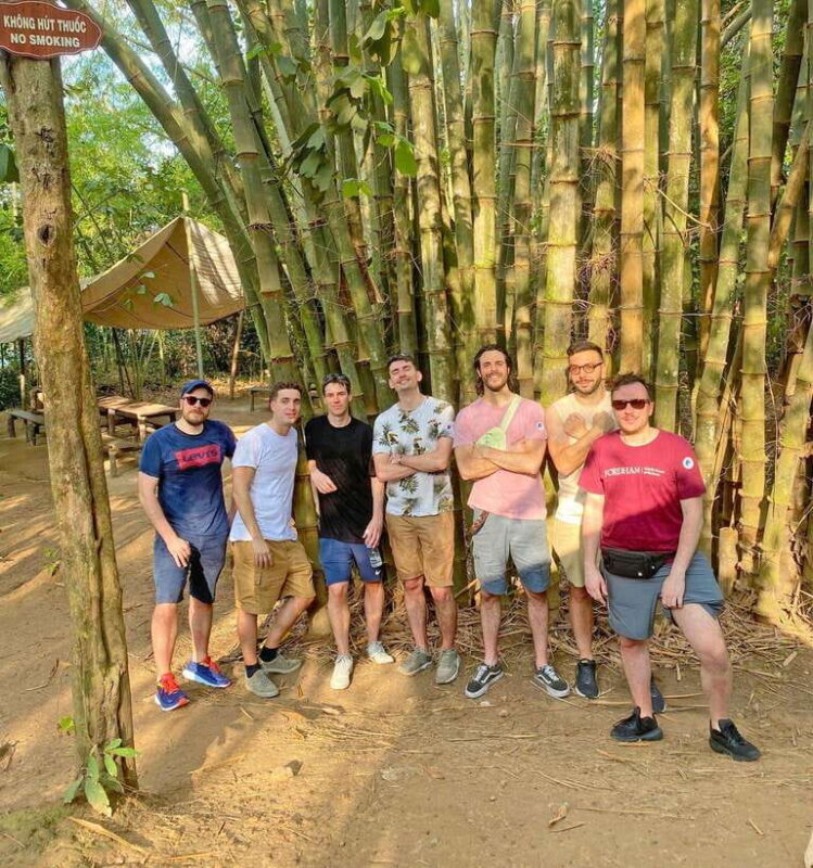 Ho Chi Minh City: Cu Chi Tunnels and City Tour With Lunch - Key Points