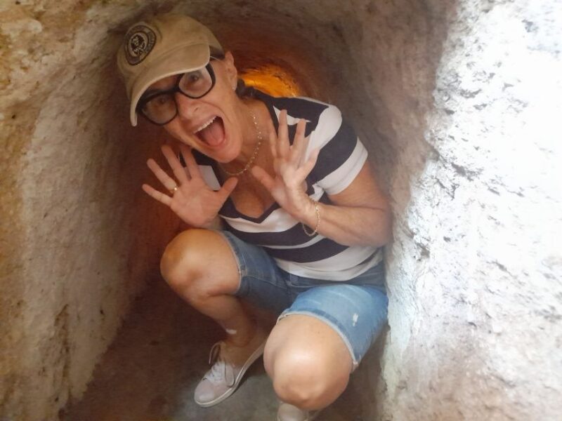 Ho Chi Minh City: Cu Chi Tunnels and Gun Shooting Experience - Key Points