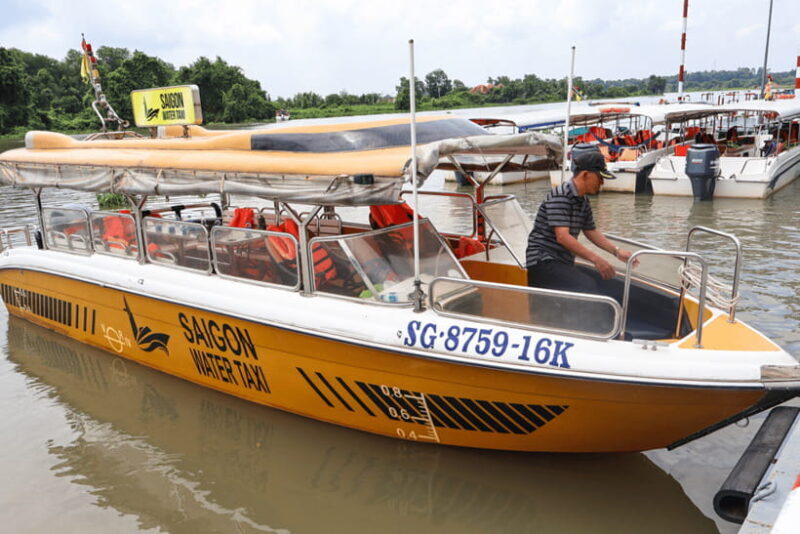 Ho Chi Minh City: Cu Chi Tunnels Eco Boat Tour - Tour Overview and Pricing