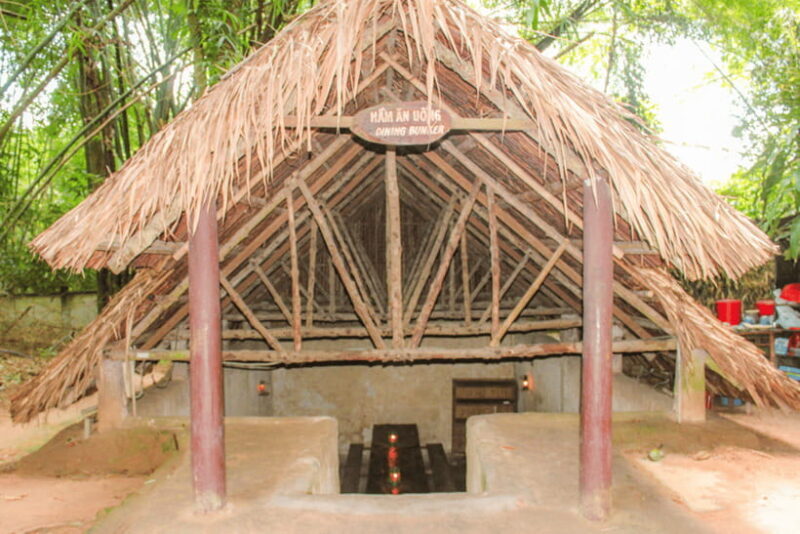 Ho Chi Minh City: Cu Chi Tunnels Eco Boat Tour - Inclusions and Exclusions