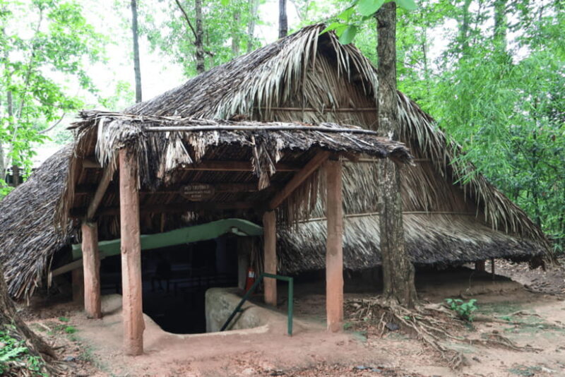 Ho Chi Minh City: Cu Chi Tunnels Eco Boat Tour - Sustainable Tourism and Local Culture Immersion