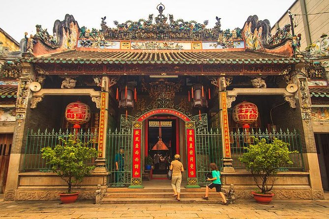 Ho Chi Minh City Cu Chi Tunnels Full Day Tour With Local Lunch - Overview of the Full-Day Tour