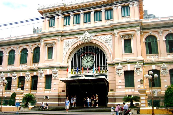 Ho Chi Minh City Cu Chi Tunnels Full Day Tour With Local Lunch - Discovering the Cu Chi Tunnels