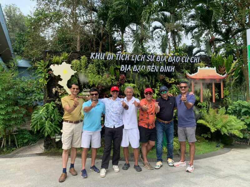 Ho Chi Minh City: Cu Chi Tunnels Guided Half-day Tour - A Well-Organized Trip with Rich Context