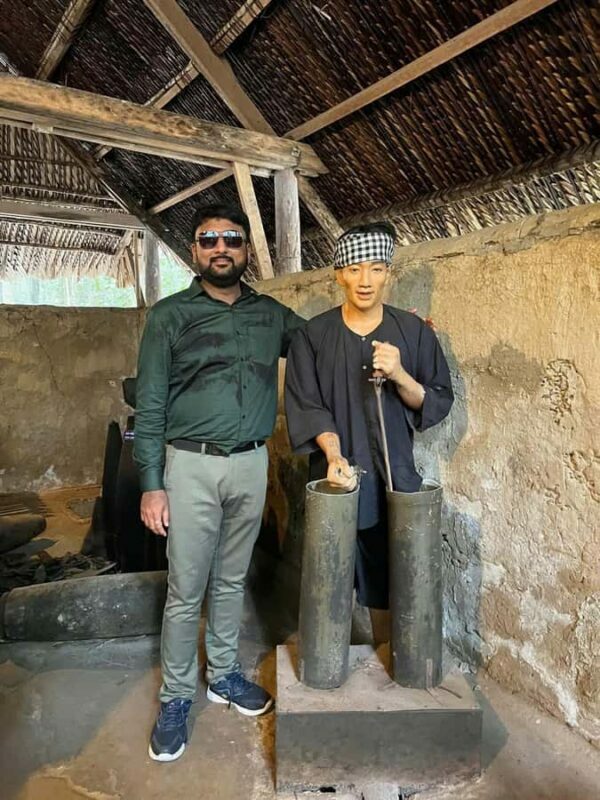 Ho Chi Minh City: Cu Chi Tunnels Guided Half-day Tour - Who Should Sign Up?