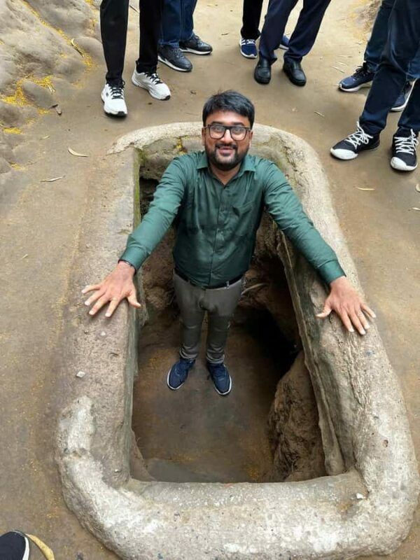Ho Chi Minh City: Cu Chi Tunnels Guided Half-day Tour - Final Thoughts