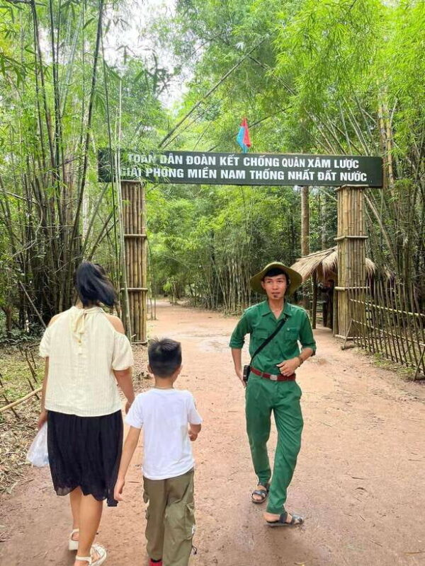 Ho Chi Minh City: Cu Chi Tunnels Half Day (Ben Duoc Tunnel) - Key Points