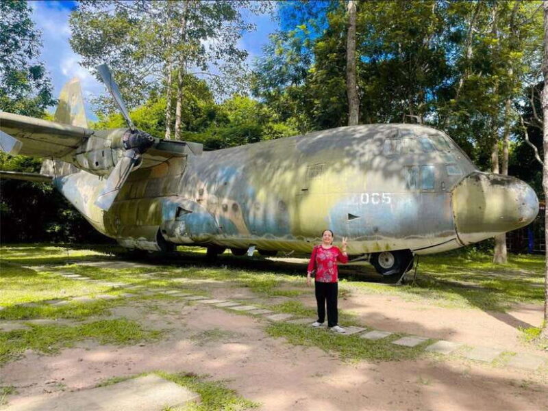 Ho Chi Minh City: Cu Chi Tunnels Half Day (Ben Duoc Tunnel) - Tour Details