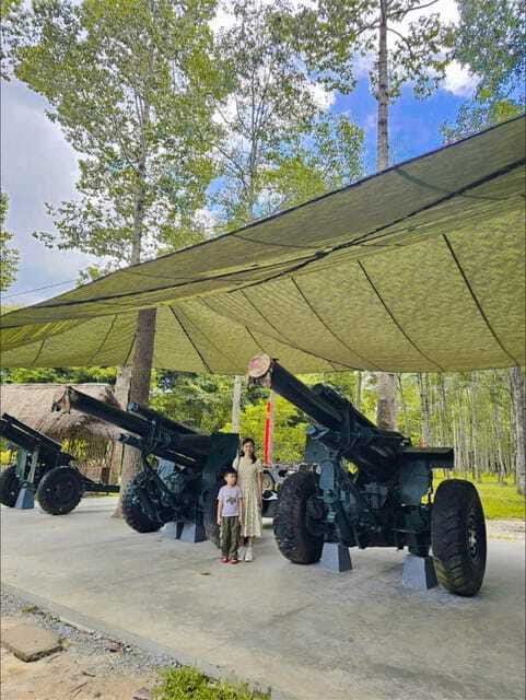 Ho Chi Minh City: Cu Chi Tunnels Half Day (Ben Duoc Tunnel) - Important Information