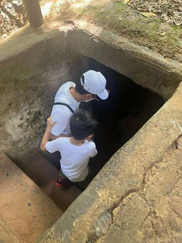 Ho Chi Minh City: Cu Chi Tunnels Half Day (Ben Duoc Tunnel) - Cultural Context