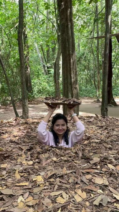 Ho Chi Minh City: Cu Chi Tunnels Half Day (Ben Duoc Tunnel) - Life as a Vietnamese Soldier