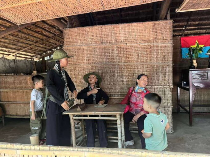 Ho Chi Minh City: Cu Chi Tunnels Half Day (Ben Duoc Tunnel) - Remembering the Vietnam War