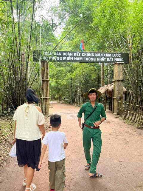 Ho Chi Minh City: Cu Chi Tunnels Half Day (Ben Duoc Tunnel) - Frequently Asked Questions