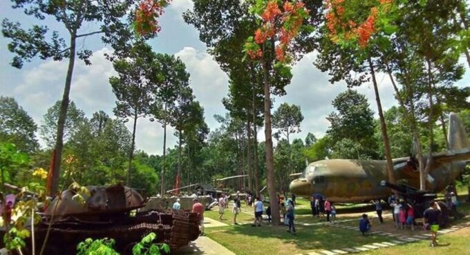 Ho Chi Minh City: Cu Chi Tunnels Half-Day Tour - Reserve Now and Pay Later