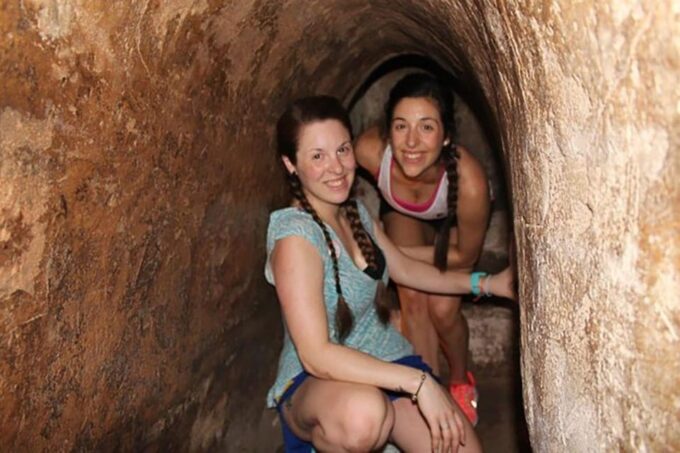Ho Chi Minh City: Cu Chi Tunnels Half-Day Tour - Recap