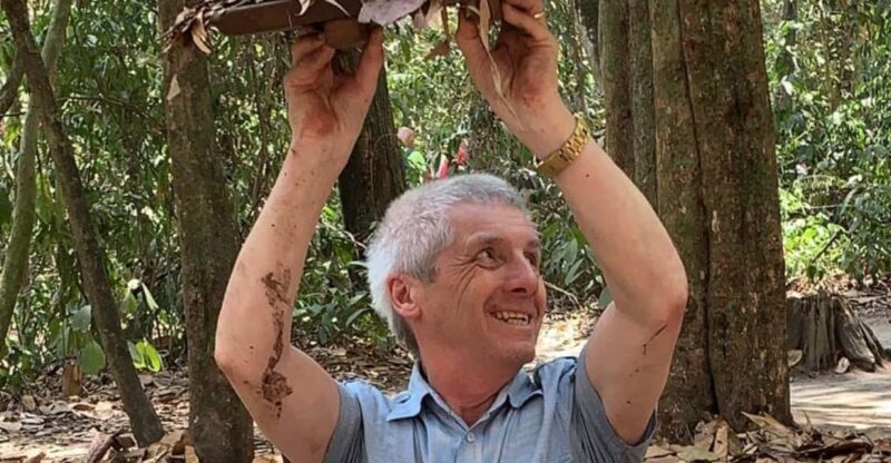 Ho Chi Minh City: Cu Chi Tunnels Half Day Tour Small Group - Accessibility and Cancellation
