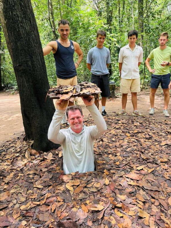 Ho Chi Minh City: Cu Chi Tunnels Half-Day Tour With Snacks - Key Points