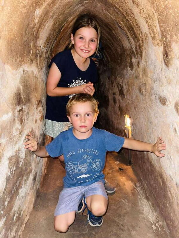 Ho Chi Minh City: Cu Chi Tunnels Half-Day Tour With Snacks - Exploring the Underground Passages