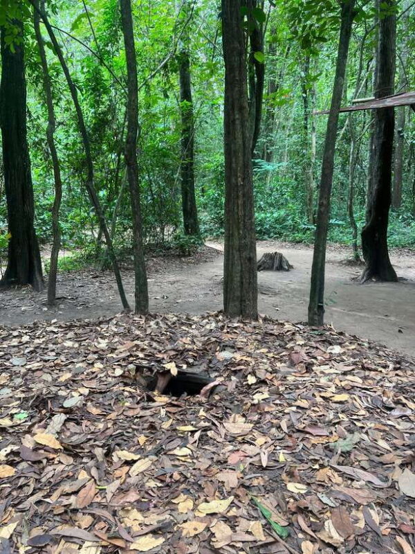 Ho Chi Minh City: Cu Chi Tunnels Luxury Group Tour - Key Points