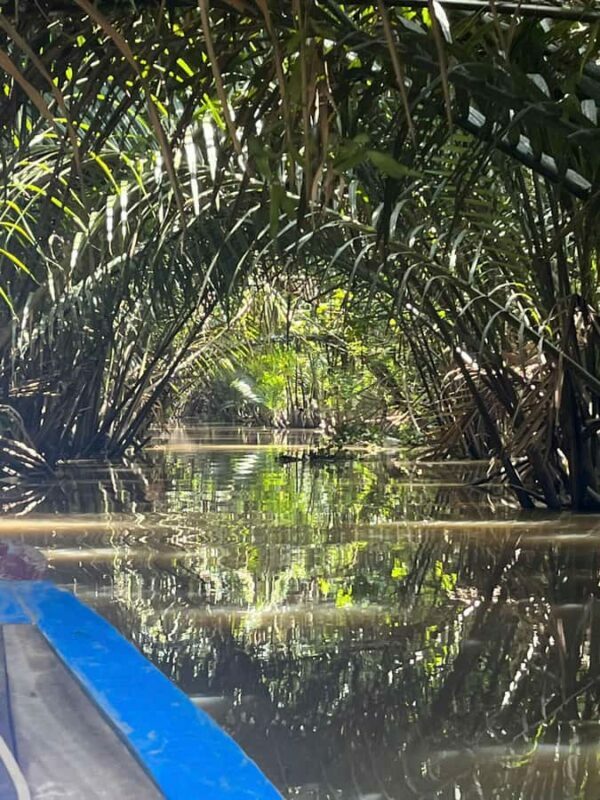Ho Chi Minh City: Cu Chi Tunnels & Mekong Delta Day Trip - Exploring the Cu Chi Tunnels & Mekong Delta: A Balanced Look at a Full-Day Adventure