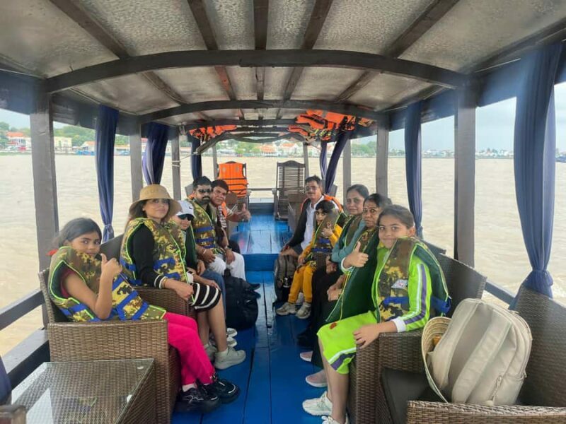 Ho Chi Minh City: Cu Chi Tunnels & Mekong Delta Day Trip - Key Points