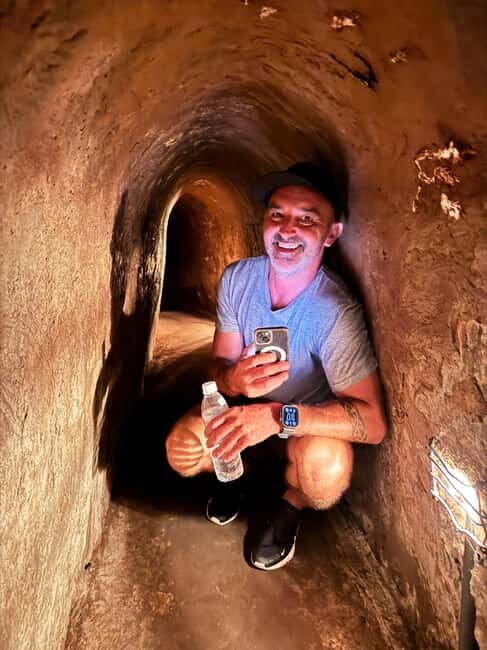 Ho Chi Minh City: Cu Chi Tunnels Morning or Afternoon Tour - In-Depth Review of the Cu Chi Tunnels Tour