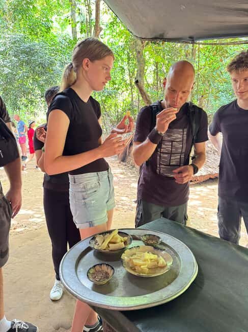 Ho Chi Minh City: Cu Chi Tunnels Morning or Afternoon Tour - FAQs