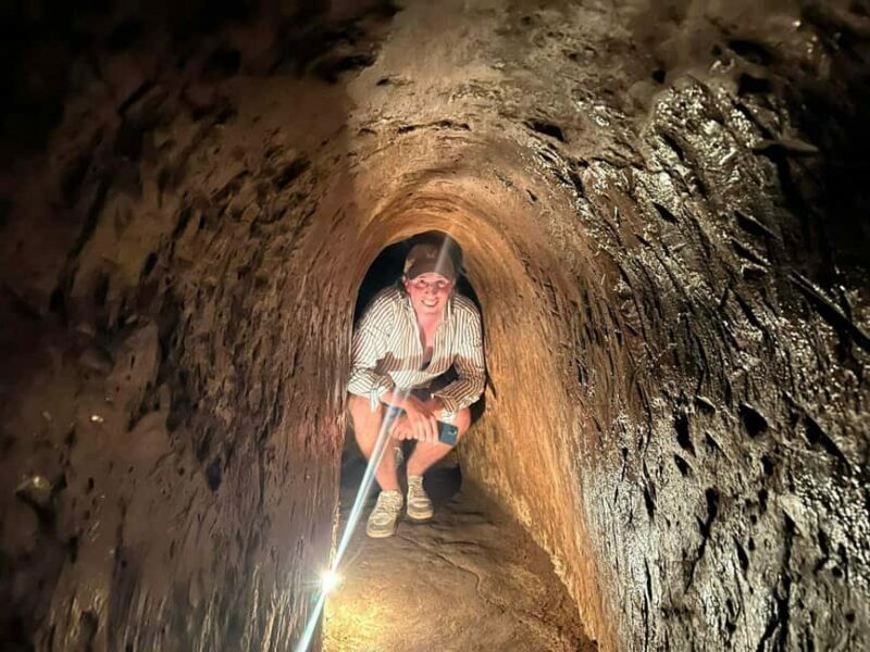 Ho Chi Minh City: Cu Chi Tunnels Morning or Afternoon Tour - Key Points