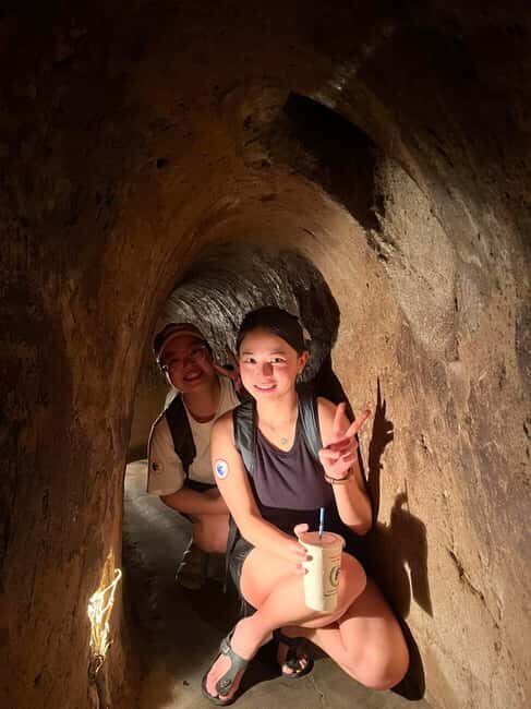 Ho Chi Minh City: Cu Chi Tunnels Morning or Afternoon Tour - Who Is This Tour Best For?